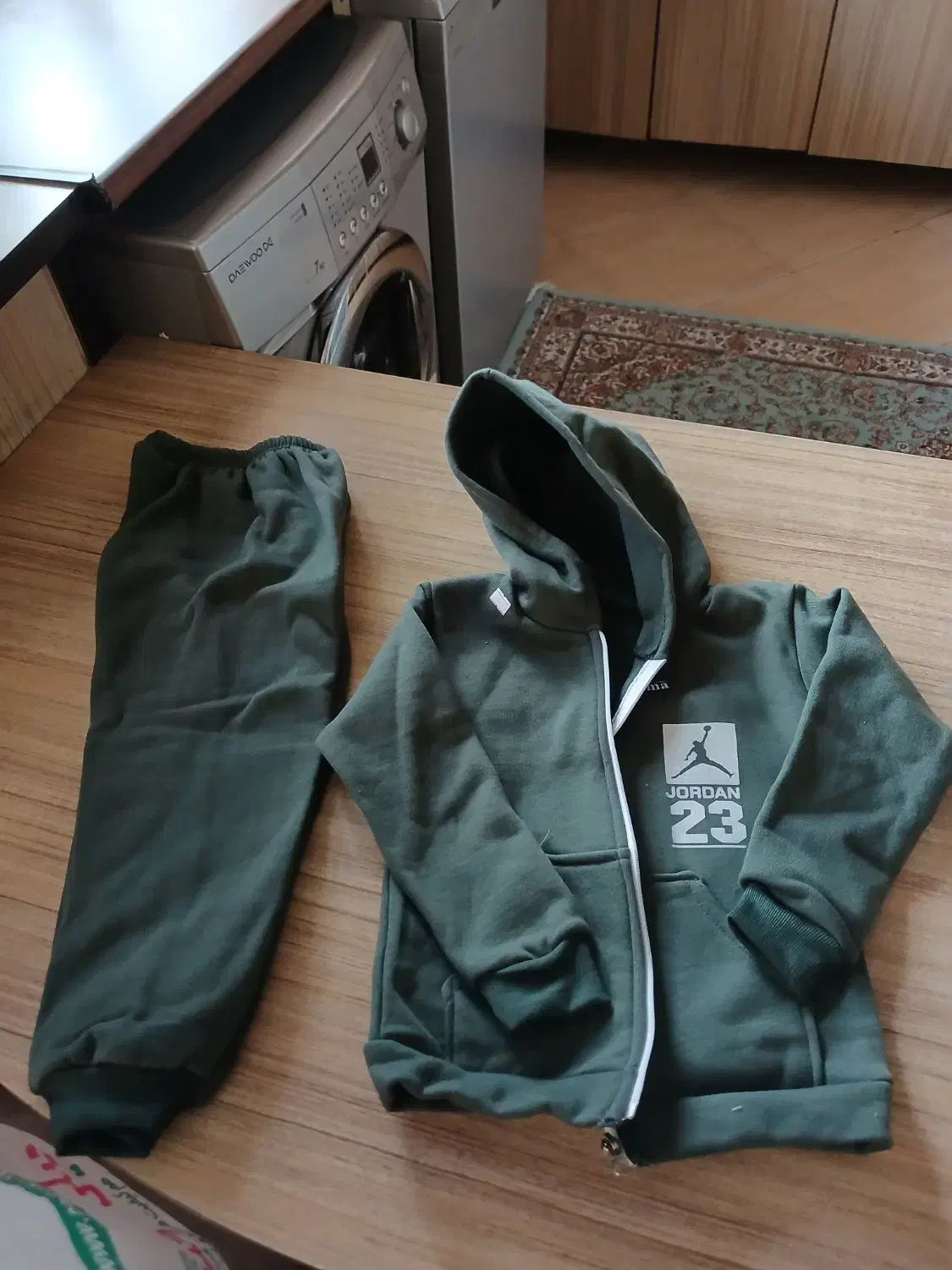 لباس بچه هودی شلوار دورس بچگانه اسپرت|کفش و لباس بچه|مشهد, هدایت|دیوار