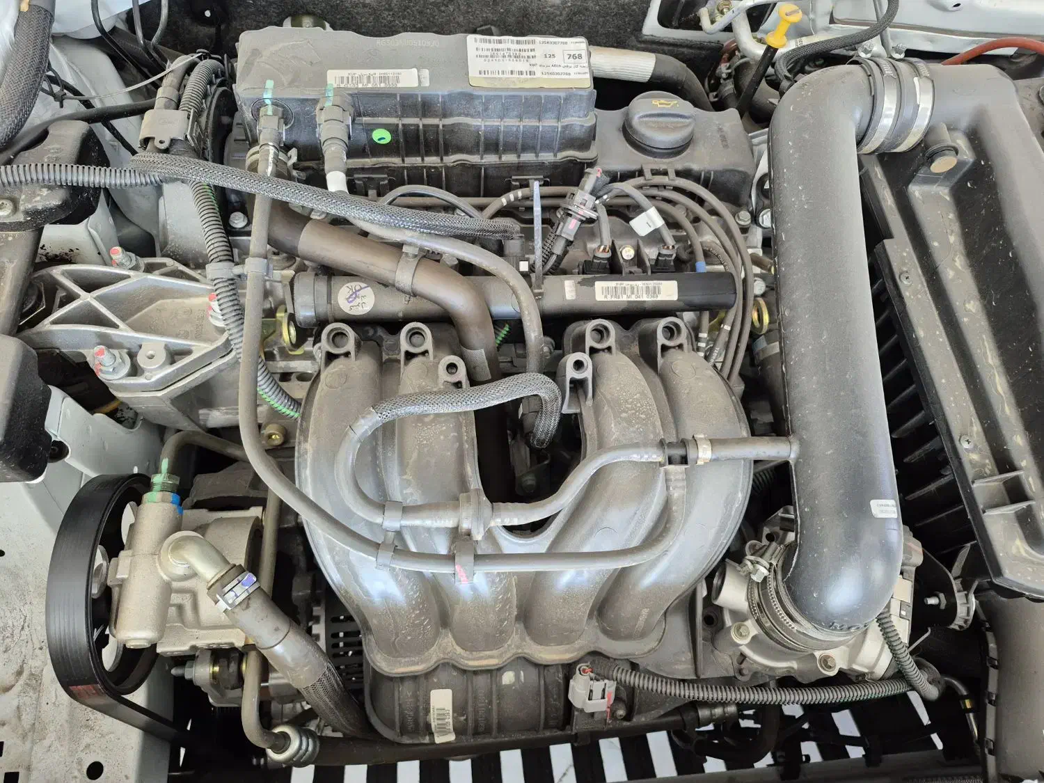 پارس elxسفارشی|خودرو سواری و وانت|یزد, |دیوار