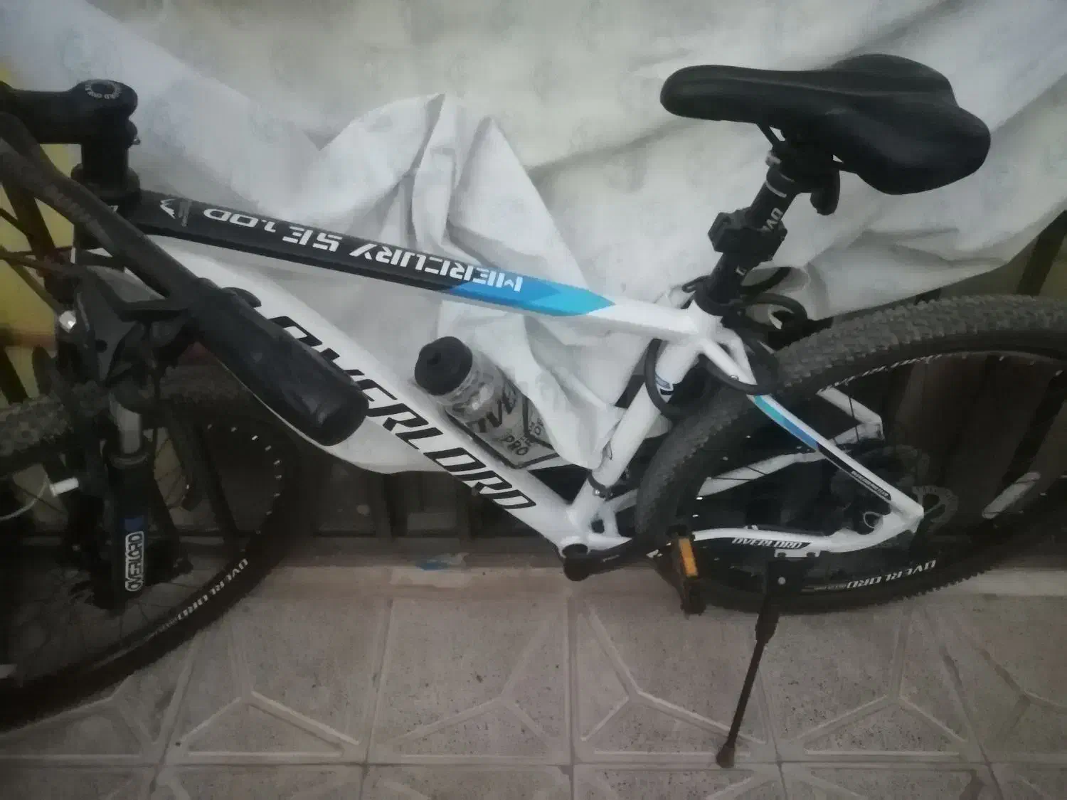 دوچرخه 27 اورلرد مدل 2025|دوچرخه، اسکیت، اسکوتر|مشهد, زیبا شهر|دیوار