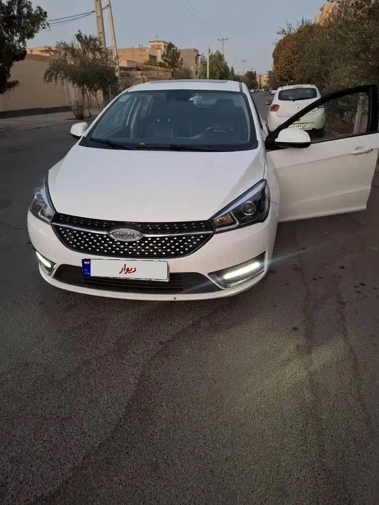 آریزو ۵ توربو داشبورد جدید|خودرو سواری و وانت|یزد, |دیوار