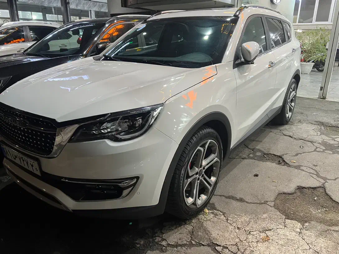 فیدلیتی پرایم 7نفره ، مدل 1404|خودرو سواری و وانت|فردیس, فردیس|دیوار