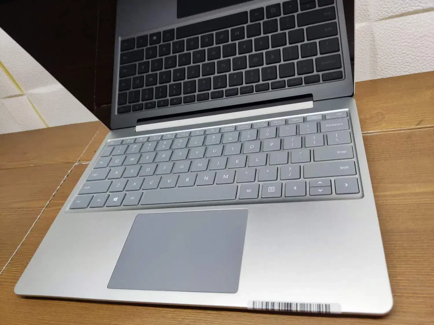 سرفیس لپتاپ GO|رایانه همراه|شاهرود, |دیوار