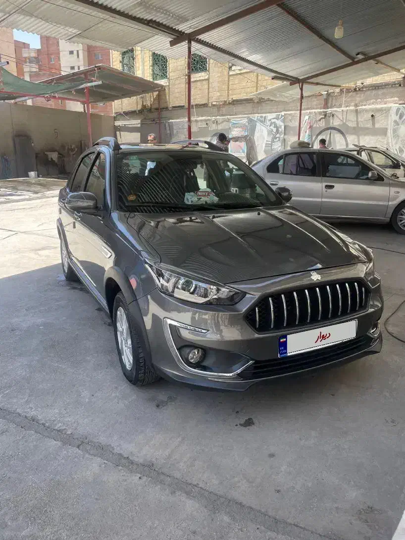 اطلس g۱۴۰۳|خودرو سواری و وانت|شهرکرد, |دیوار