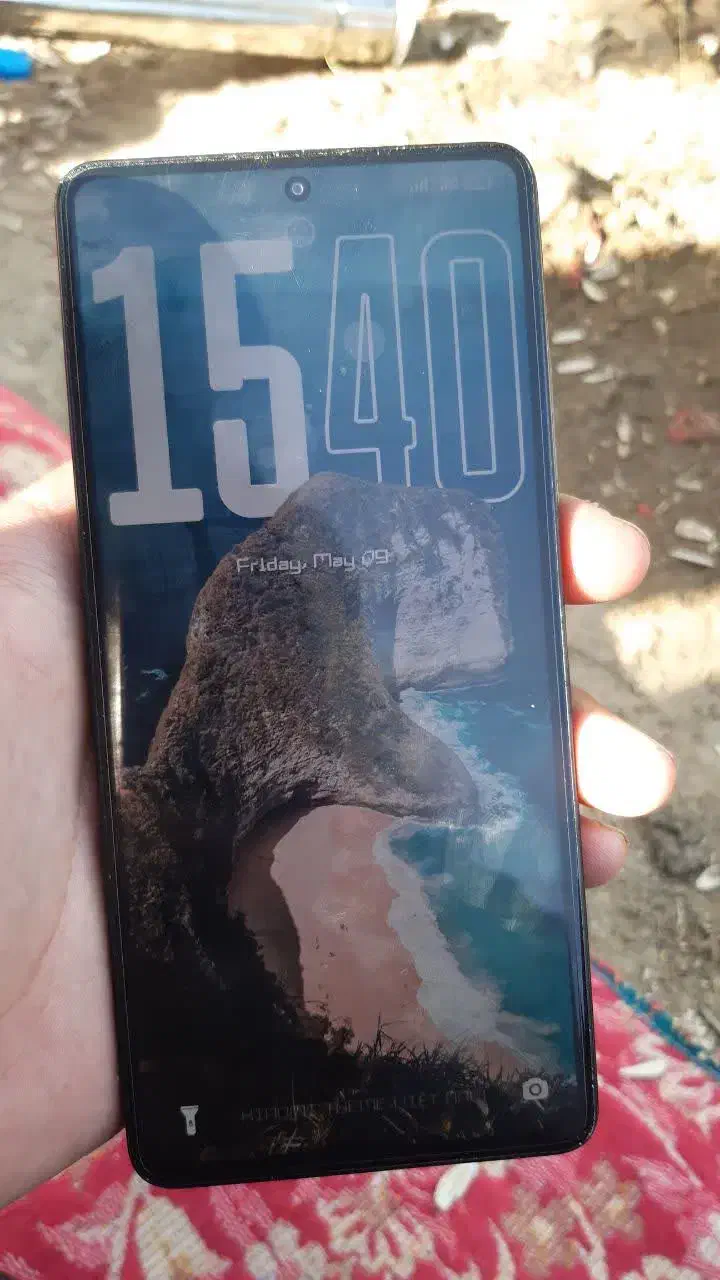 پوکو x5pro5g|موبایل|مشهد, رسالت|دیوار