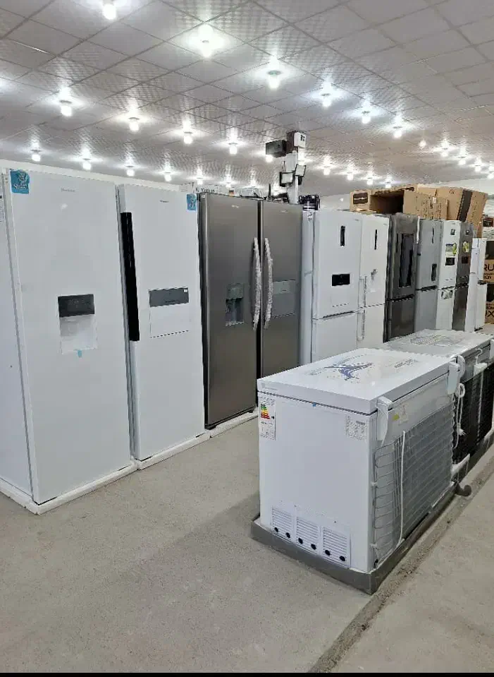 یخچال عرض پهن مارک هیمالیا و التوو در گنجینه|یخچال و فریزر|یاسوج, |دیوار