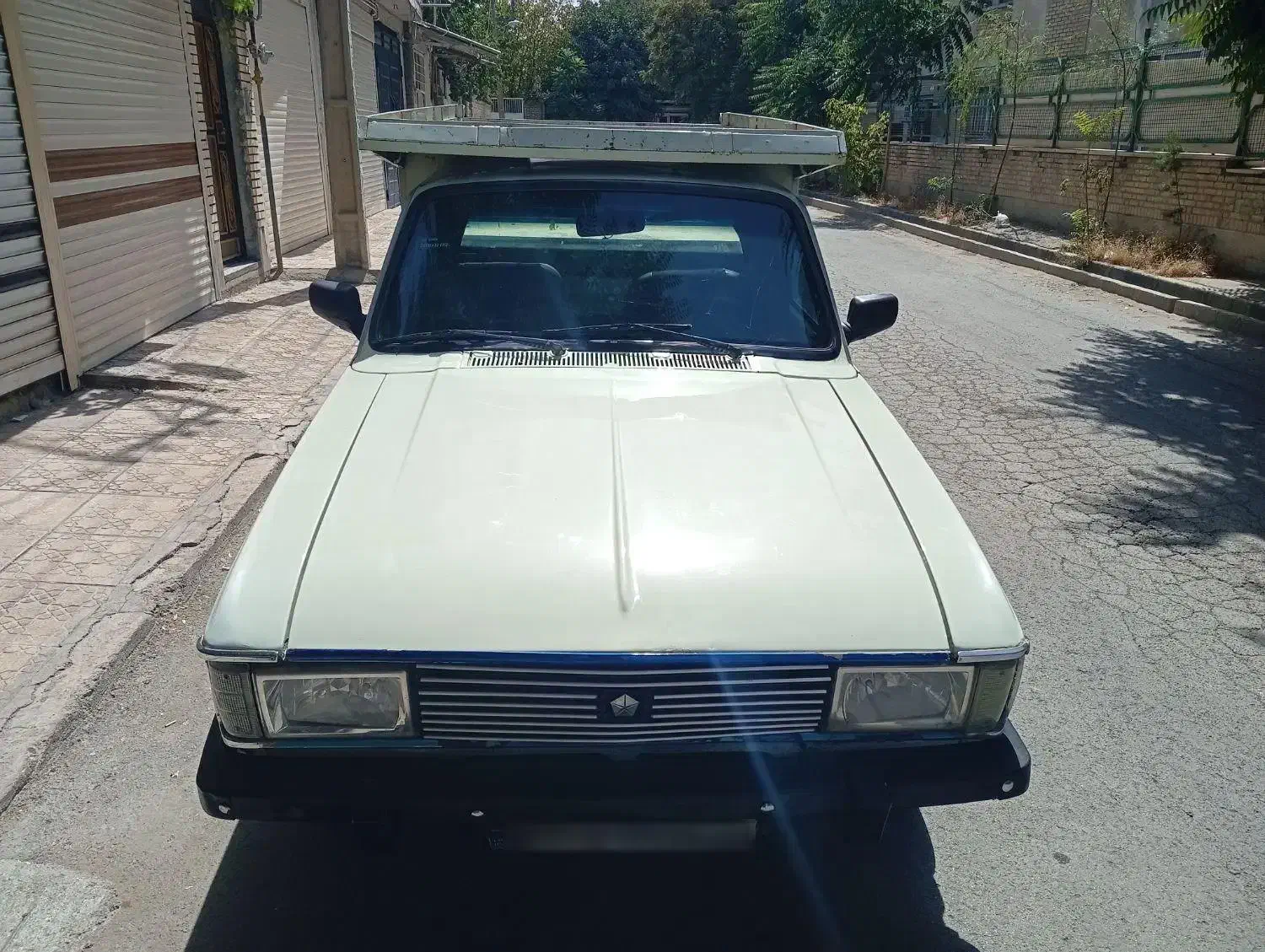 پیکان دوگانه کارخانه|خودرو سواری و وانت|بوکان, |دیوار