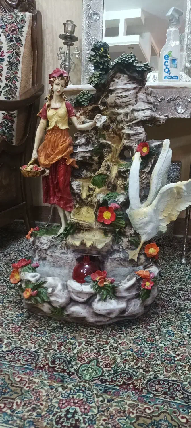 آبنما|صنایع دستی و سایر لوازم تزئینی|کرمان, |دیوار