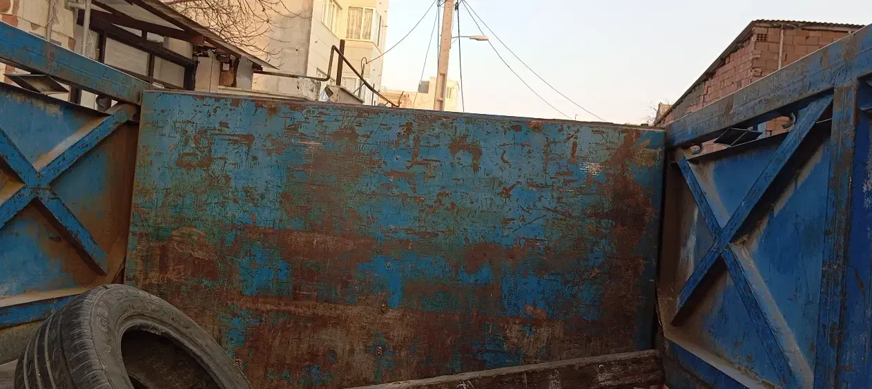 نیسان دیزل مدل ۹۰بدون یک ریال خرج|خودرو سواری و وانت|اردبیل, |دیوار