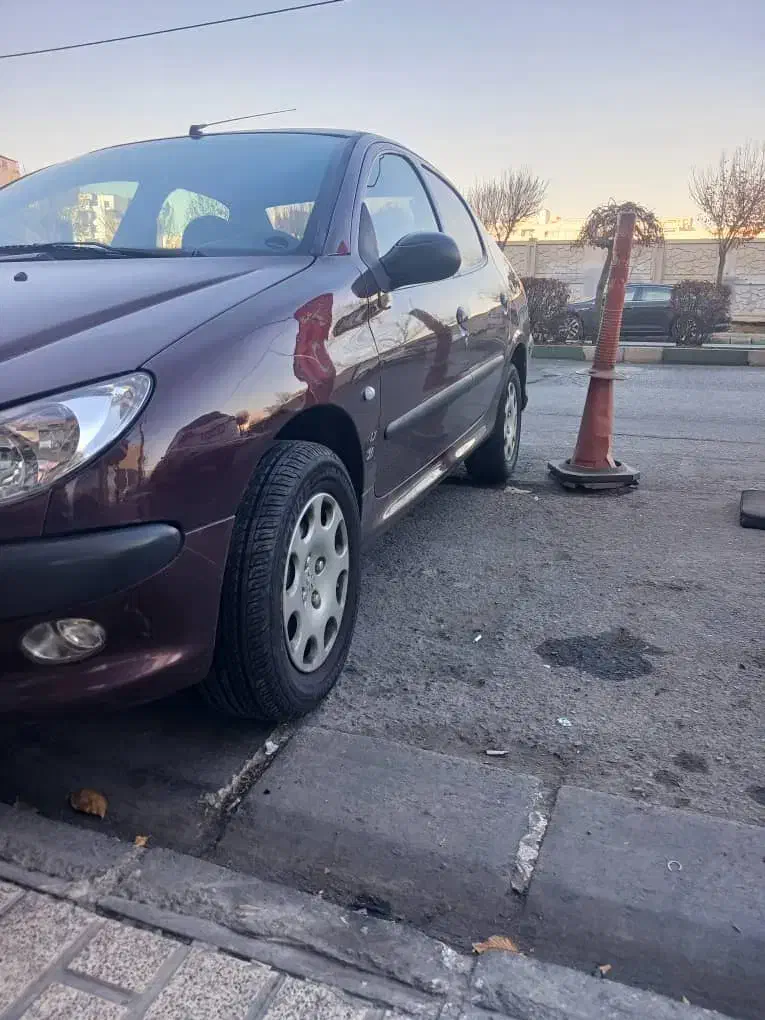 sd93بی رنگ|خودرو سواری و وانت|کرج, گلشهر|دیوار