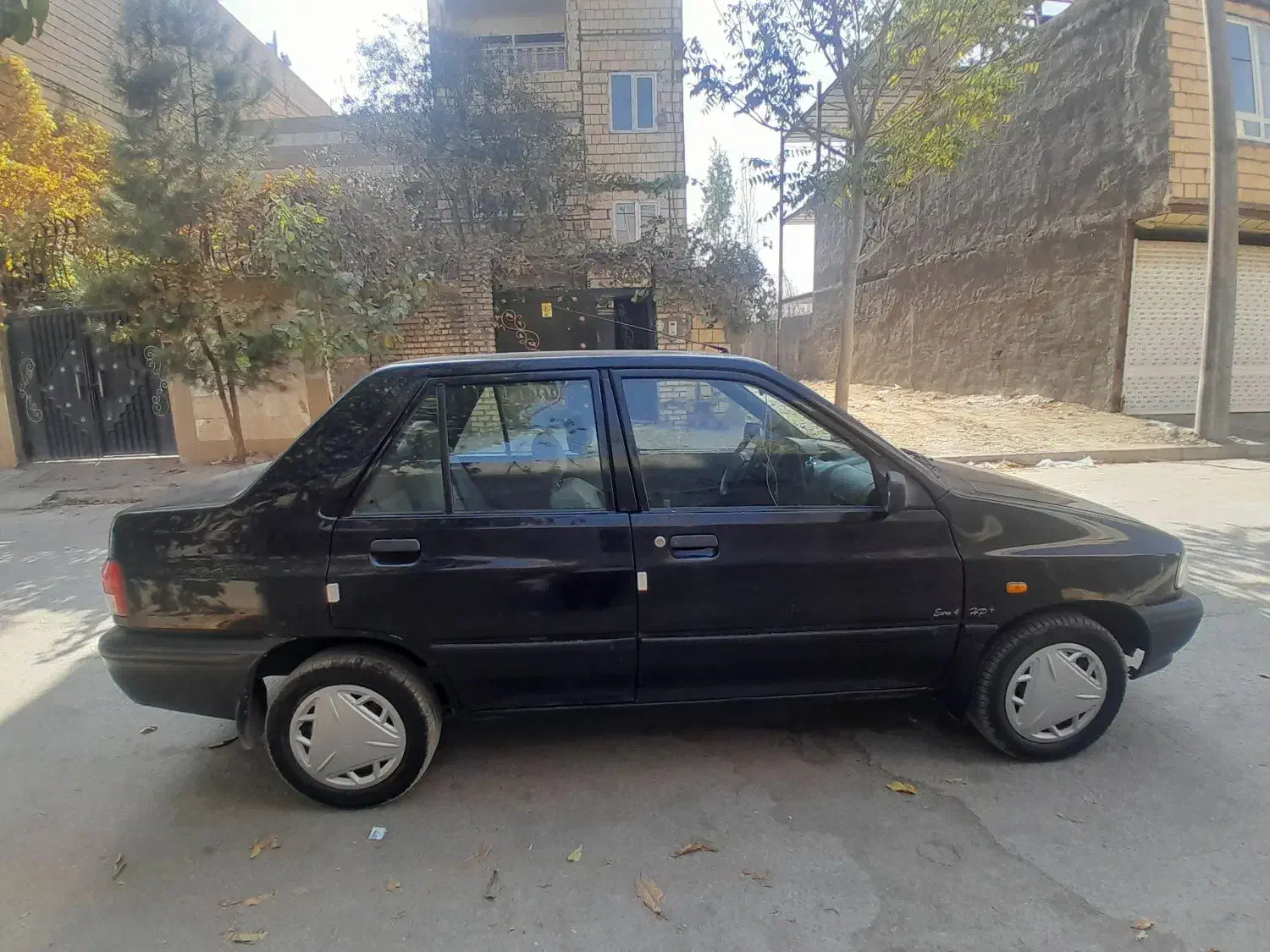 پراید مدل ۹۵ فول SE|خودرو سواری و وانت|مشهد, منزل آباد|دیوار