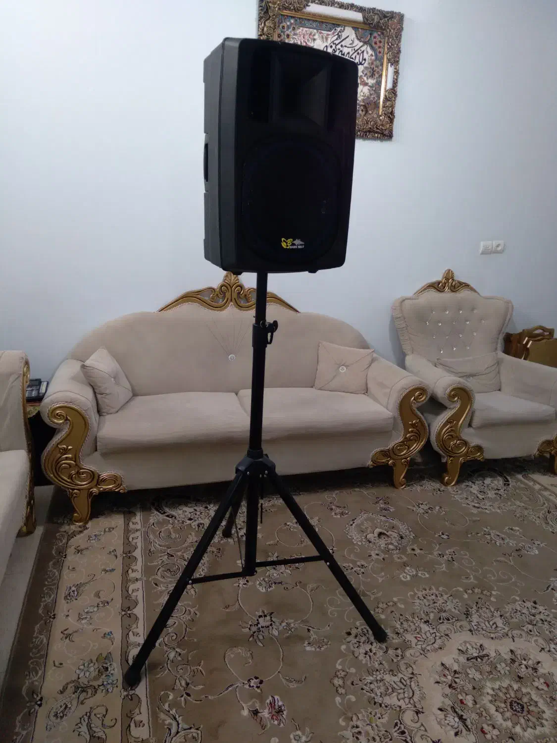 اجاره باند|صوتی و تصویری|قم, کیوانفر|دیوار