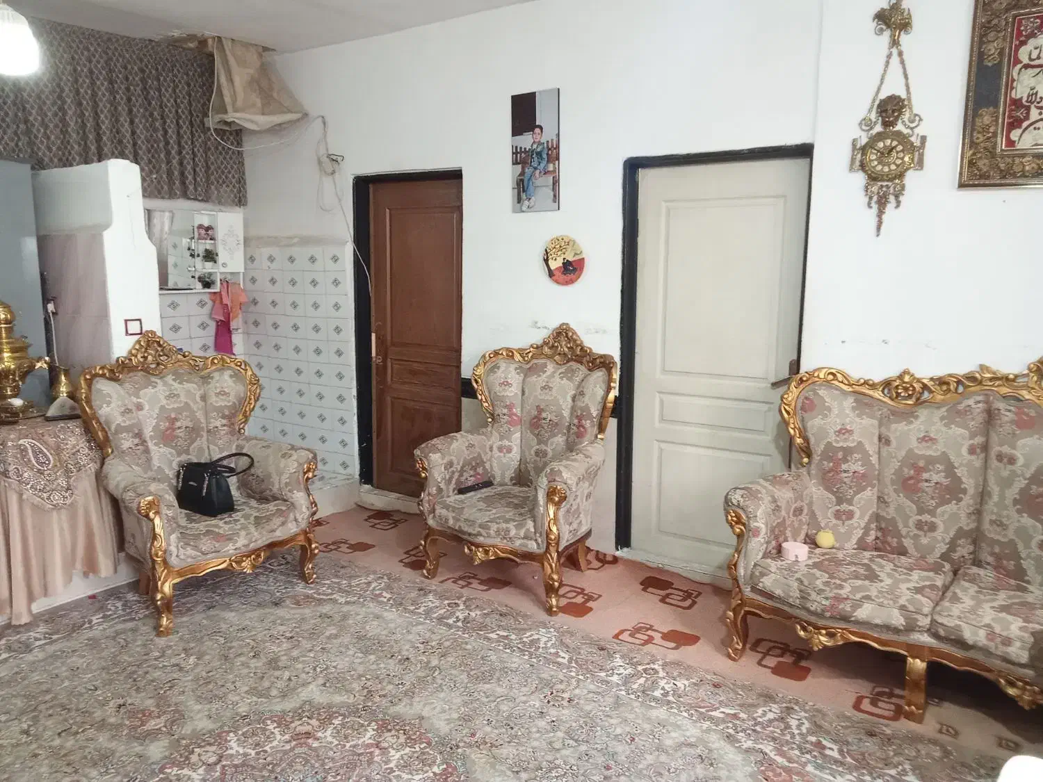 خانه ویلایی در رباط کریم منجیل اباد پشت قواره|فروش خانه و ویلا|رباط‌کریم, منجیل آباد|دیوار
