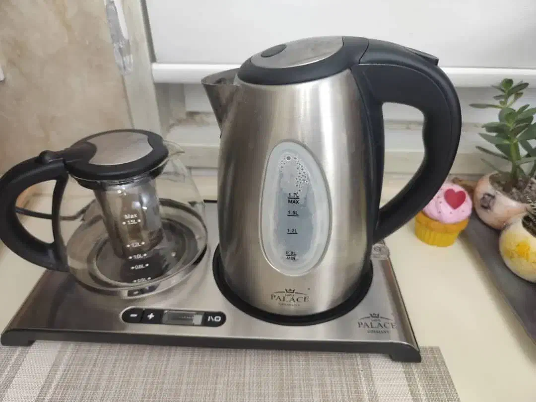 چای ساز ،پاسماوری،زود پز برقی جی پاس|سماور، چای‌ساز، قهوه‌ساز|ملارد, |دیوار