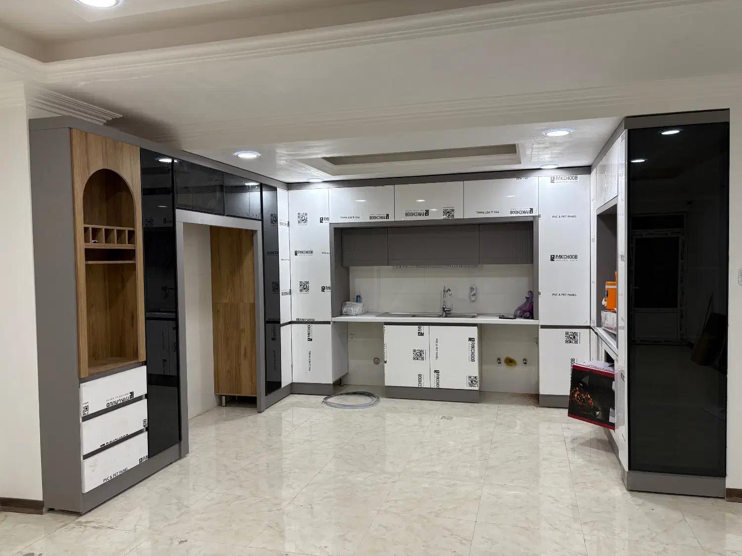 کابینت نقد و اقساط|خدمات پیشه و مهارت|خرم‌آباد, |دیوار