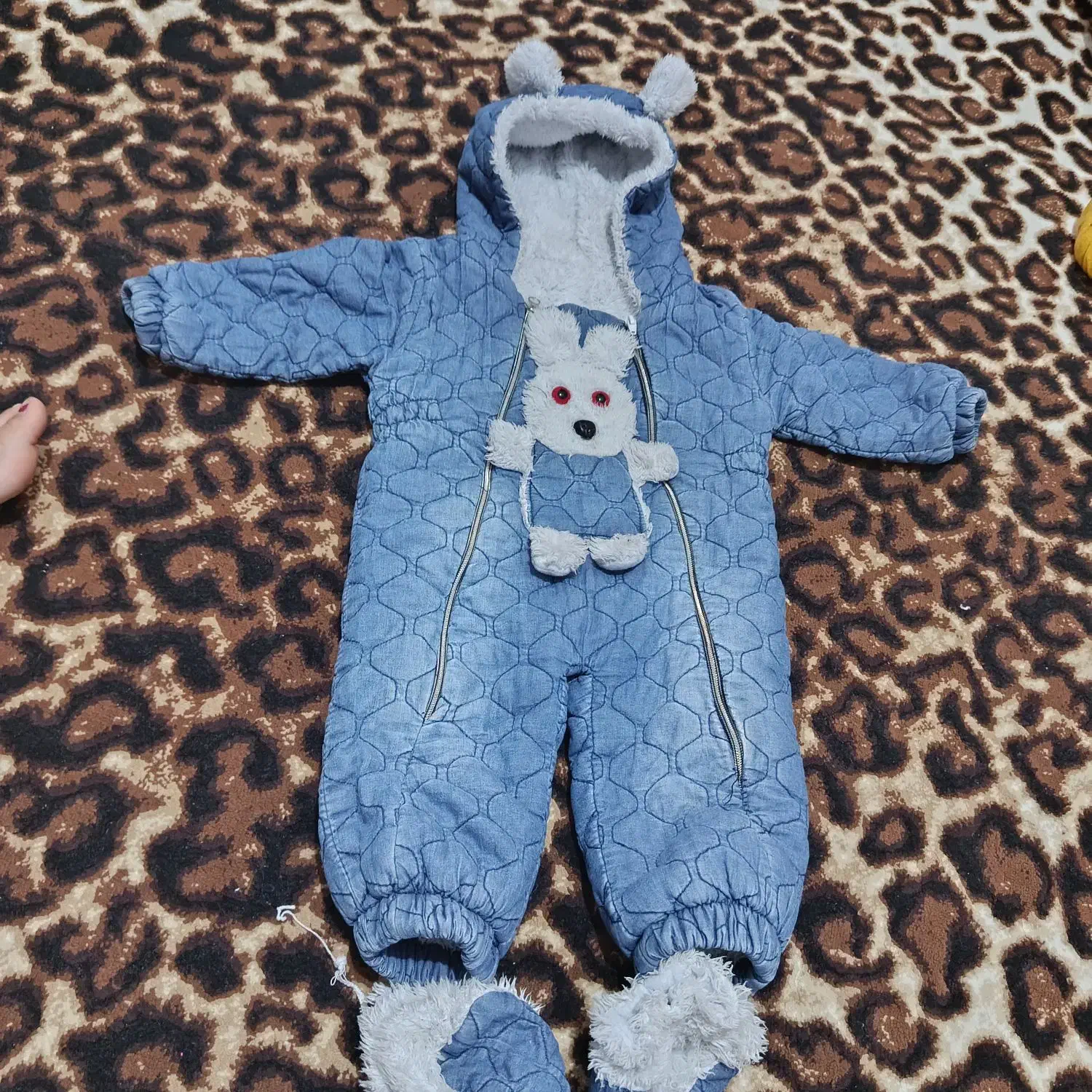 سرهمی سایز 3 درحدنو 390هزار|کفش و لباس بچه|هشتگرد, شهرک راه آهن|دیوار