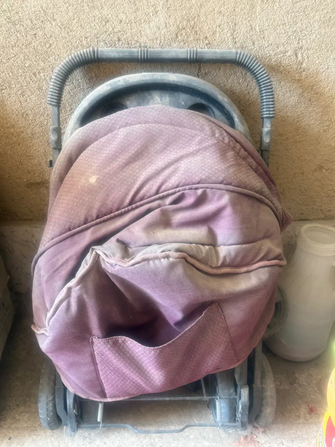 کالسکه بچه|کالسکه و لوازم جانبی|پیر بکران, |دیوار