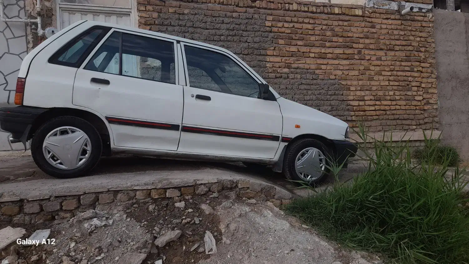 پراید هاچبک 82|خودرو سواری و وانت|زنجان, |دیوار