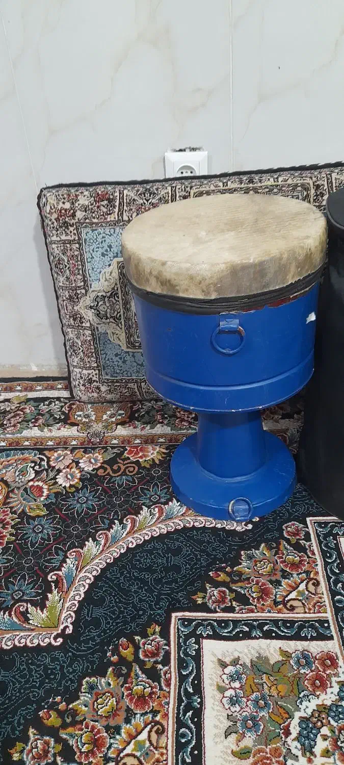 ضرب قدیمی|سازهای سنتی|سنندج, |دیوار