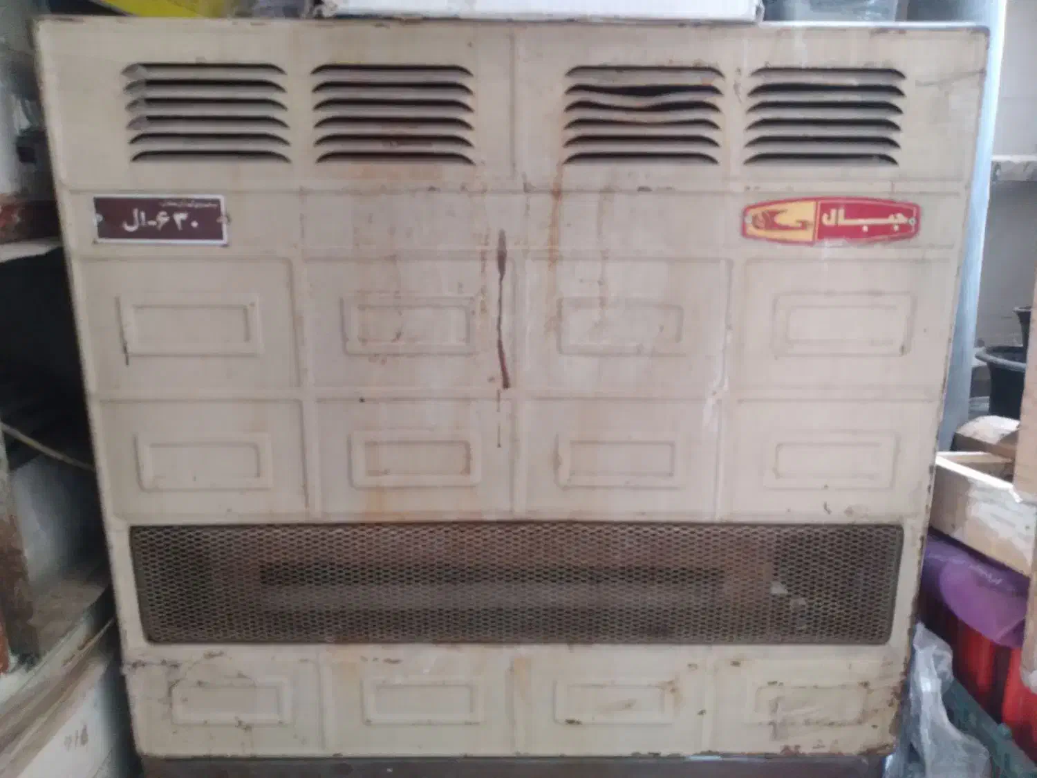 بخاری گازی|بخاری، هیتر، شومینه|رباط‌کریم, شهرک صنعتی نصیرآباد|دیوار