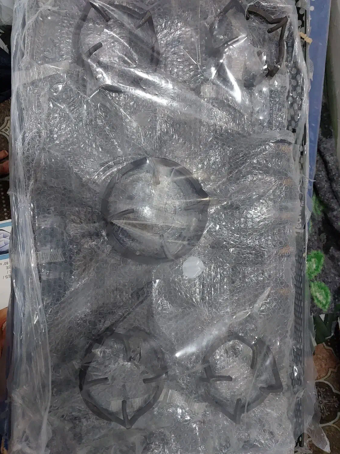 گازصفحه ای نو|اجاق گاز و لوازم برقی پختوپز|بندر کنگان, |دیوار