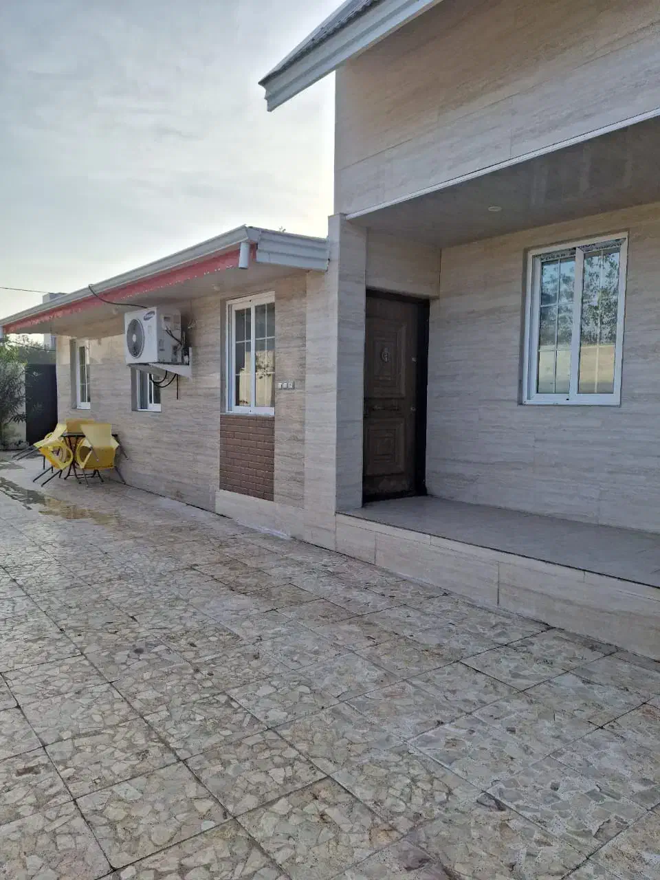 ویلای ساحلی دوبلکس|اجارهٔ کوتاهمدت ویلا و باغ|خشکبیجار, |دیوار