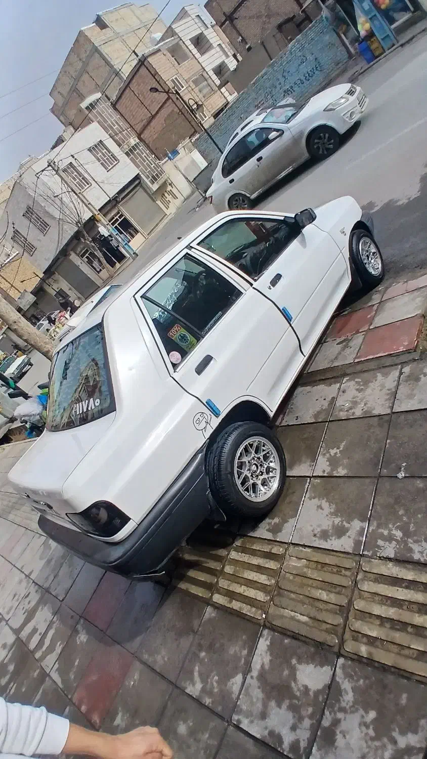 پراید ۱۳۱|خودرو سواری و وانت|تهران, میرداماد|دیوار