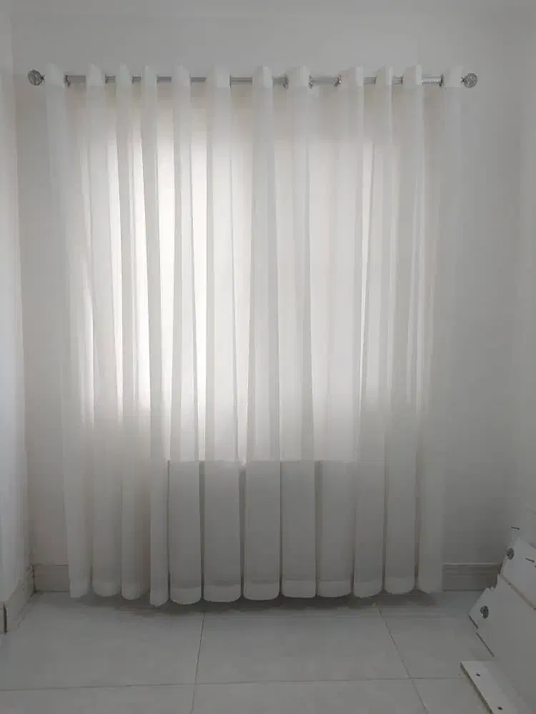 پرده حریر شاین پانچ|پرده، رانر، رومیزی|رشت, گلباغ نماز|دیوار