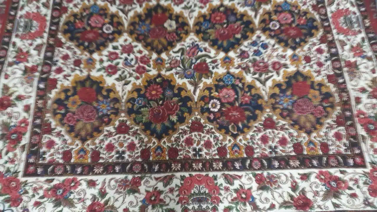 فروش فرش دستباف شهرکردی|فرش|اصفهان, شاهزاده ابراهیم|دیوار