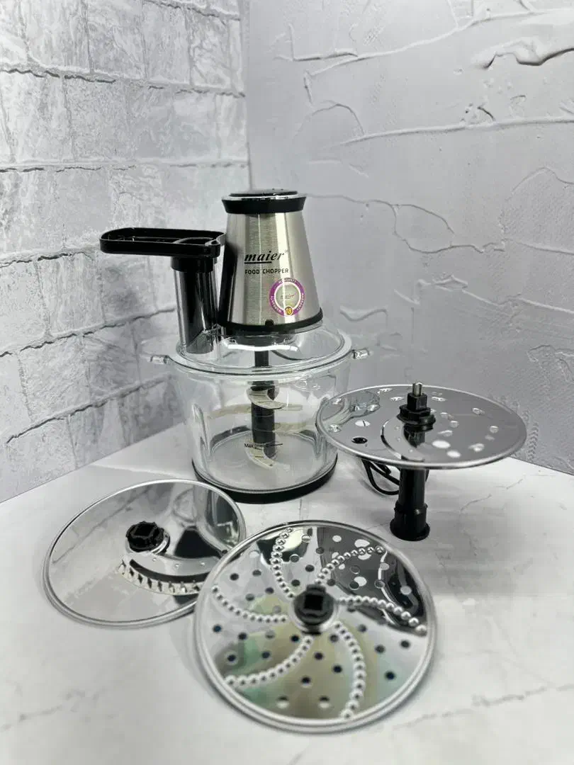 خردکن و غذا ساز/اقساط3تا6ماه/جهیزیه|خردکن، آسیاب، غذاساز|آباده, |دیوار