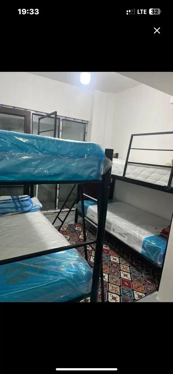 خوابگاه دانشجویی و کارمندی دخترانه آنام 1|اجارهٔ کوتاهمدت آپارتمان و سوئیت|تهران, توحید|دیوار