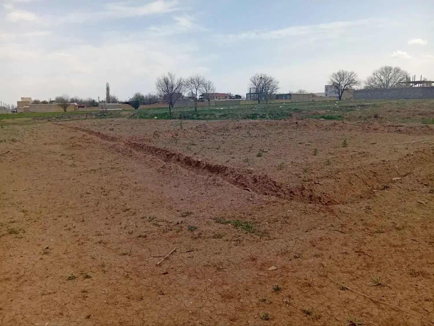 زمین مناسب سرمایه گذاری|فروش زمین و ملک کلنگی|صائین قلعه, |دیوار