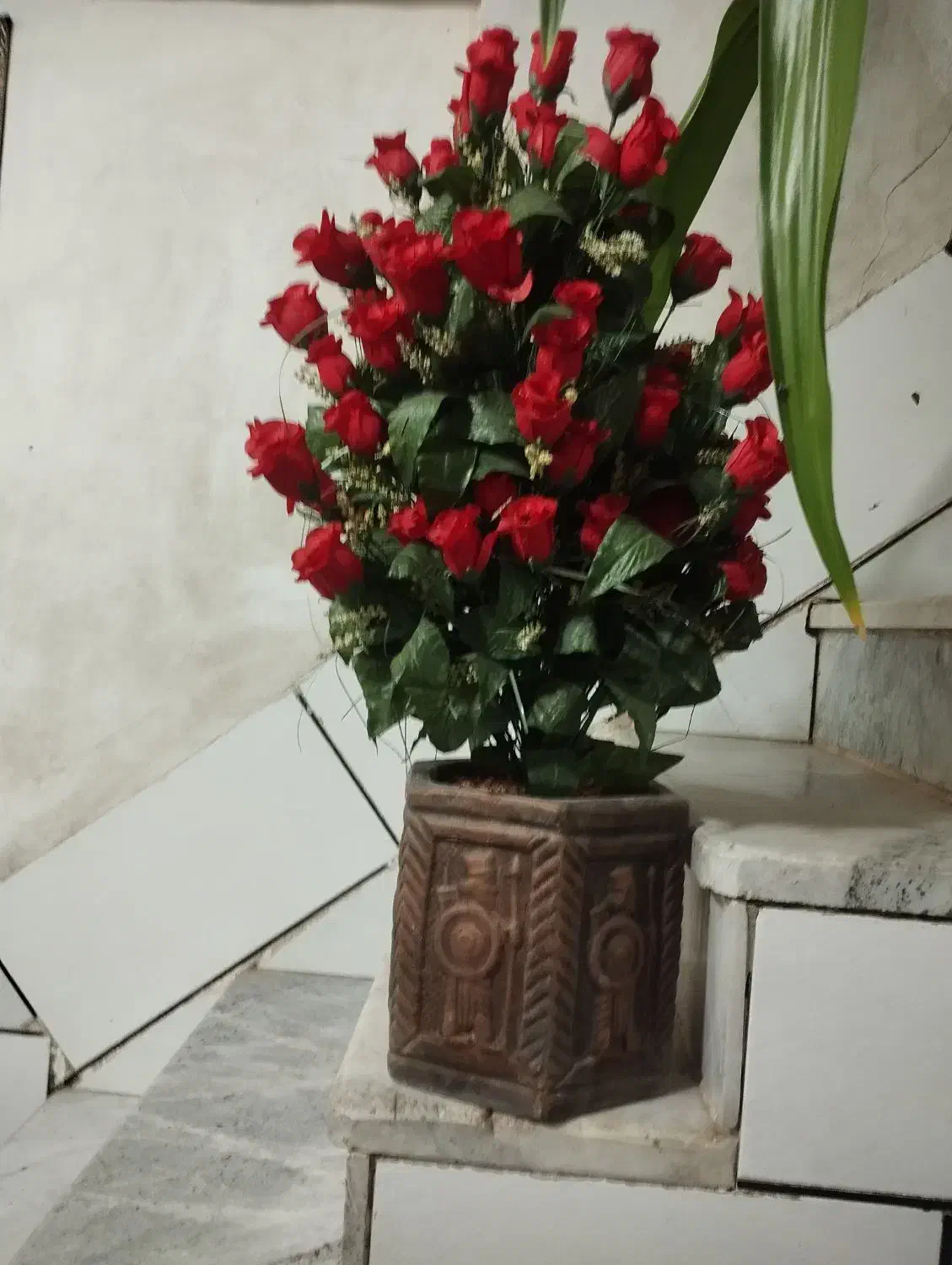 گل‌مصنوعی|گل مصنوعی|خمینی‌شهر, |دیوار