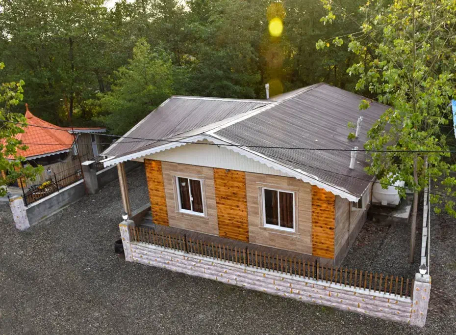 ویلای ساحلی و جنگلی طلوع گیسوم|اجارهٔ کوتاهمدت ویلا و باغ|اسالم, |دیوار