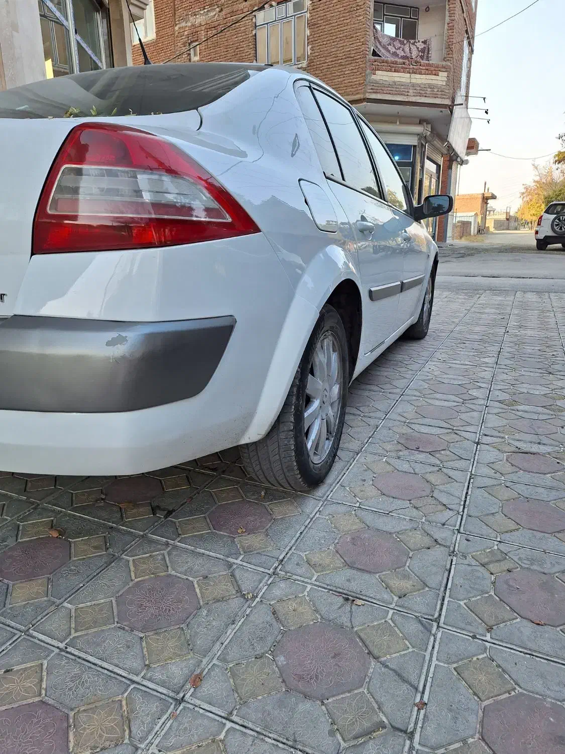 مگان وارداتی 2008|خودرو سواری و وانت|بناب, |دیوار