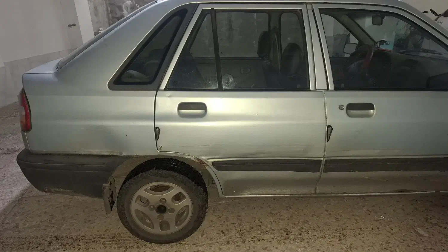 پراید141|خودرو سواری و وانت|رشت, سیا اسطلخ|دیوار