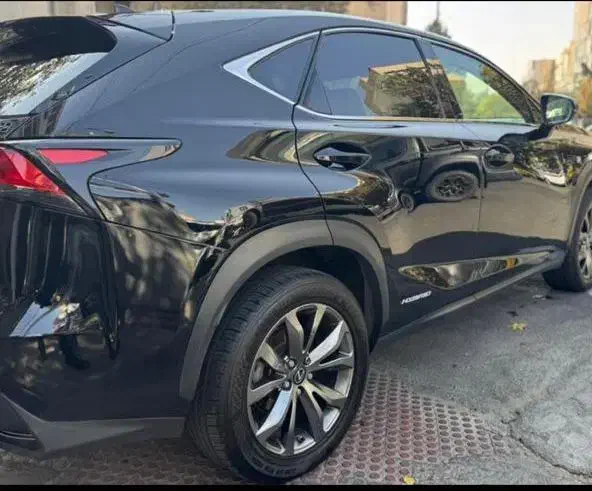 NX 200t فول Fsport 2017|خودرو سواری و وانت|تهران, سهروردی|دیوار