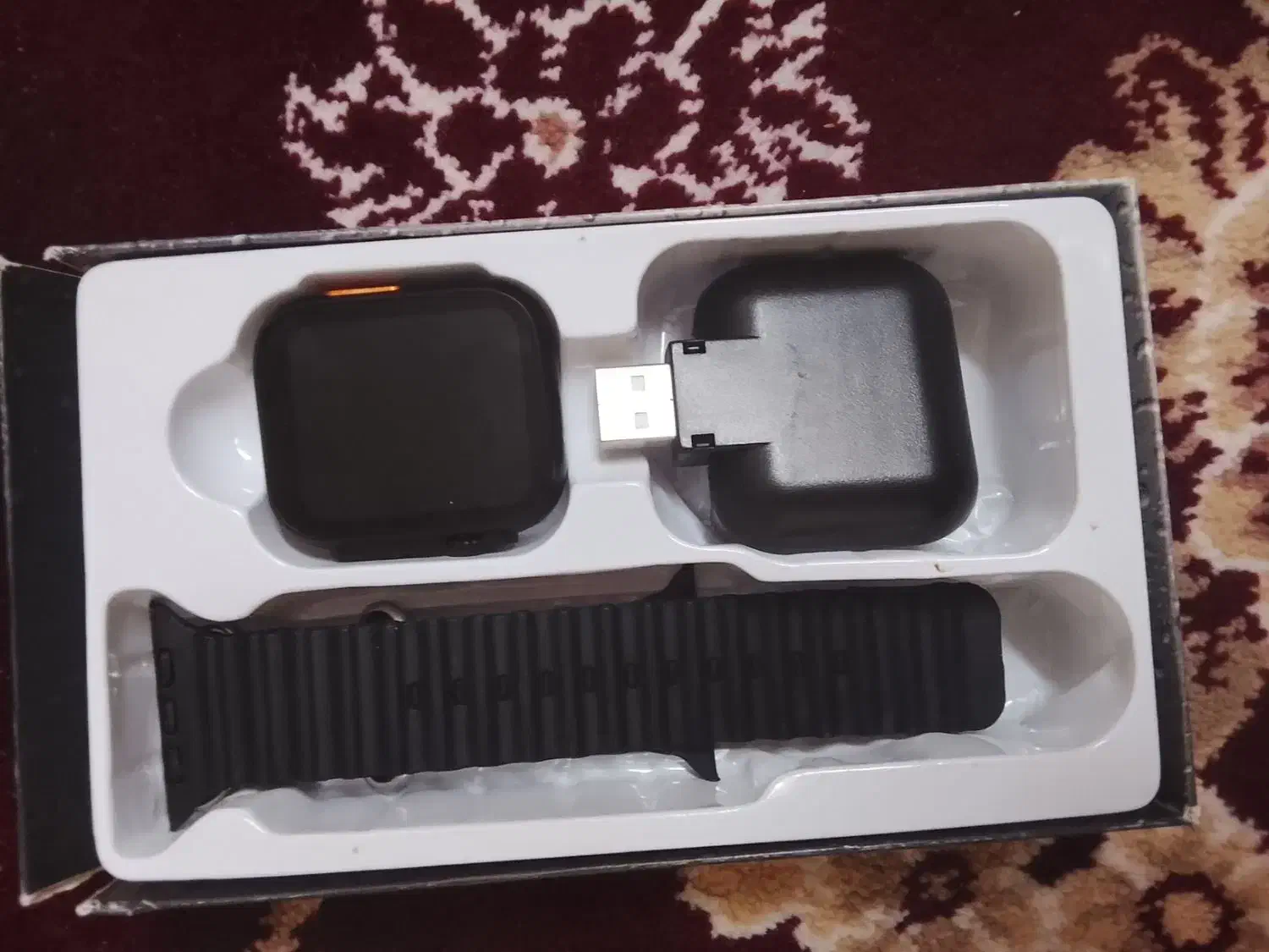 ساعت هوشمند|ساعت|قرچک, میرزائی شمالی|دیوار