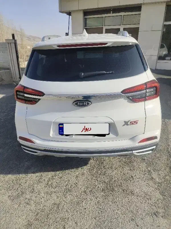 ام وی ام x55|خودرو سواری و وانت|تبریز, |دیوار