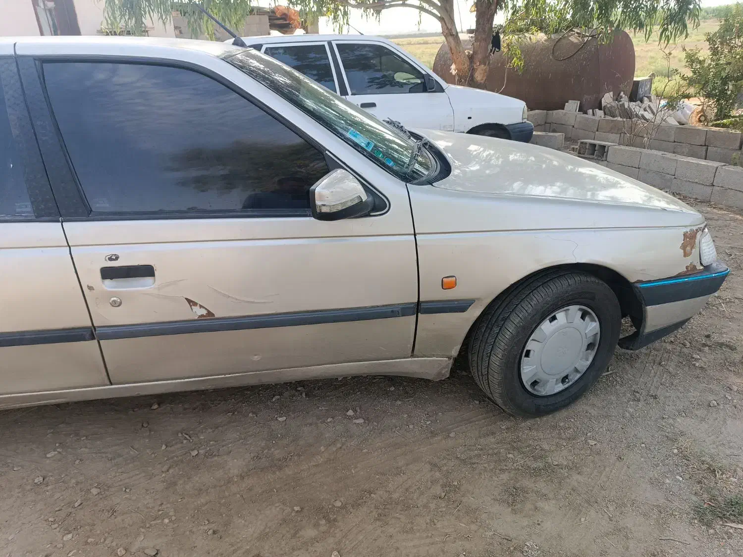 فروش پژو 405 مدل 85|خودرو سواری و وانت|گنبد کاووس, |دیوار