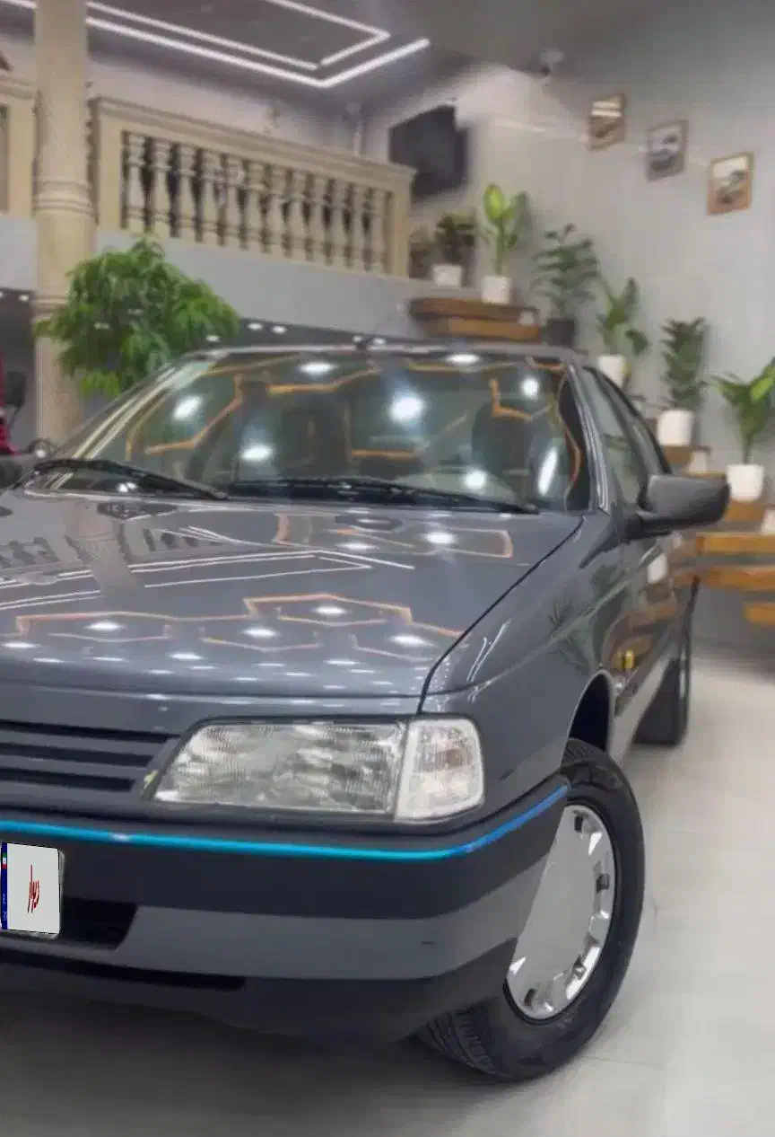 ماشین 405|خودرو سواری و وانت|زیرکوه, |دیوار