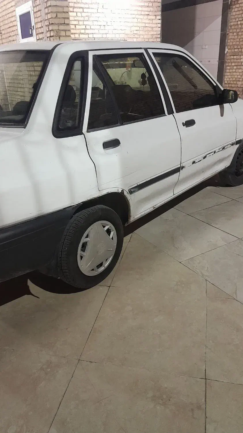 فروش پراید مدل 88|خودرو سواری و وانت|امیدیه, |دیوار