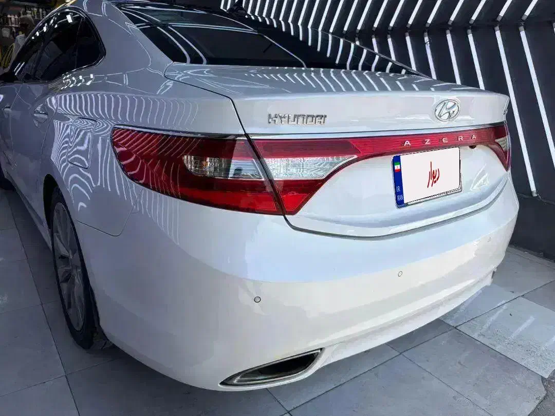 هیوندای آزرا گرنجور 3000cc، مدل ۲۰۱۳|خودرو سواری و وانت|شوش, |دیوار