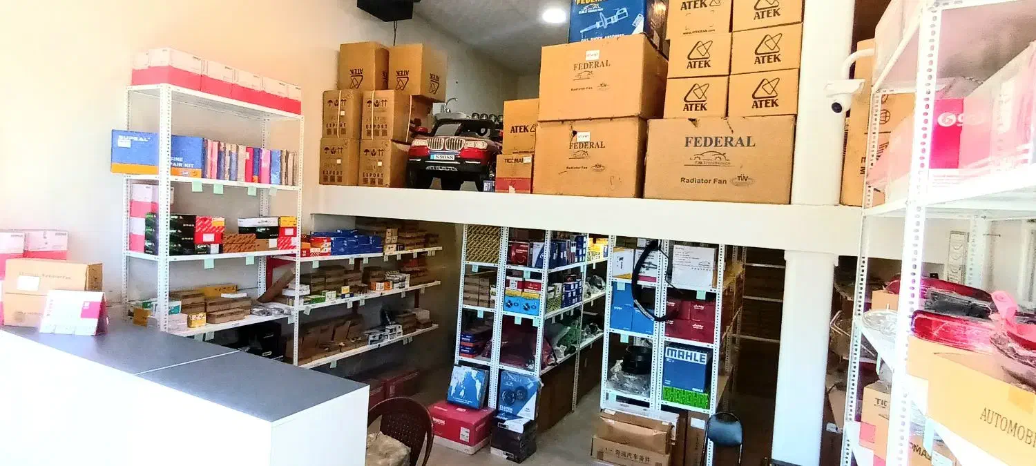 لوازم یدکی خودروهای چینی|قطعات یدکی و لوازم جانبی|سنندج, |دیوار