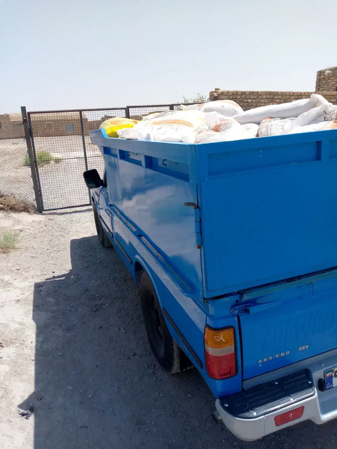 وانت بار نیسان بار|خدمات حمل و نقل|زابل, |دیوار