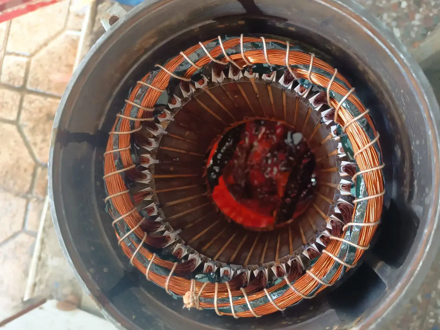 خدمات فنی و سیم پیچی طیبی|خدمات پیشه و مهارت|امیدیه, |دیوار