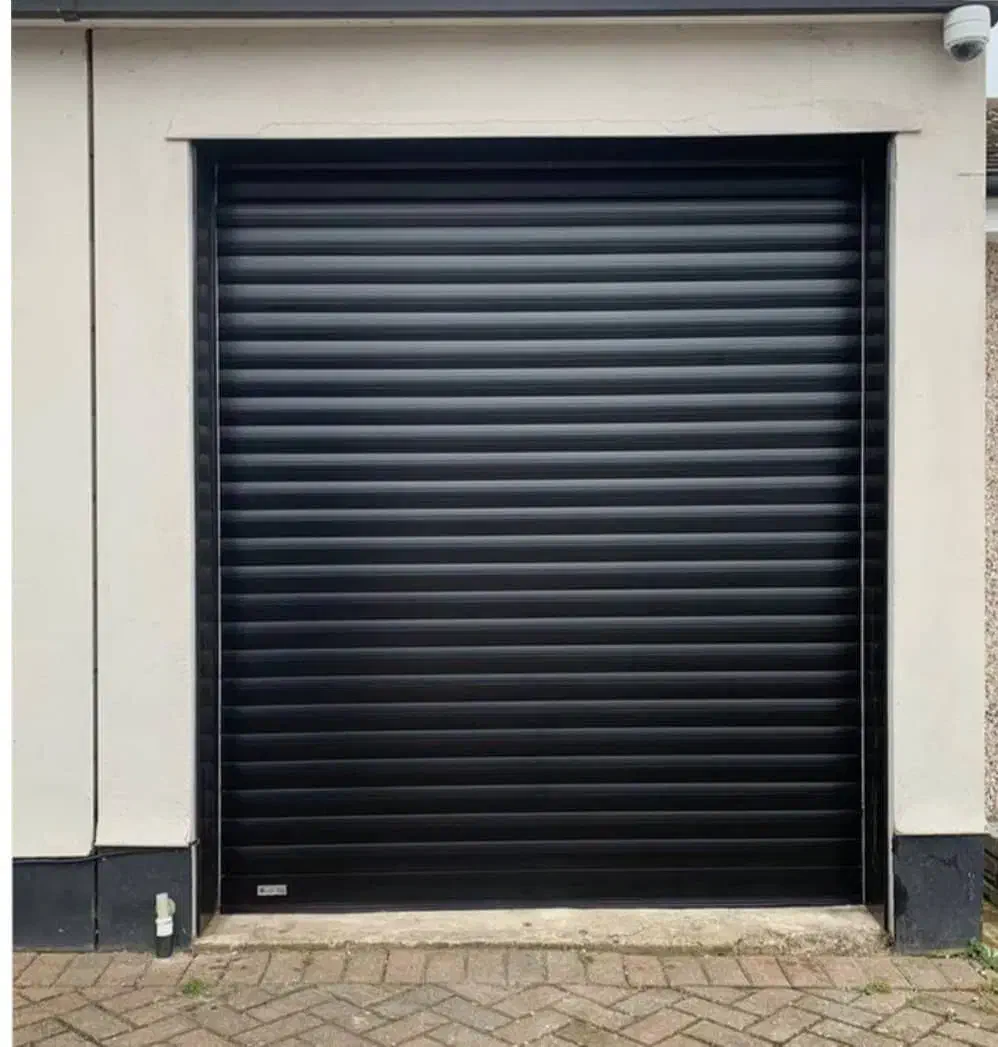 ورود شیک و ایمن با جک برقی و کرکره پارکینگ/ریموتی|مصالح و تجهیزات ساختمان|سلمان‌شهر, |دیوار