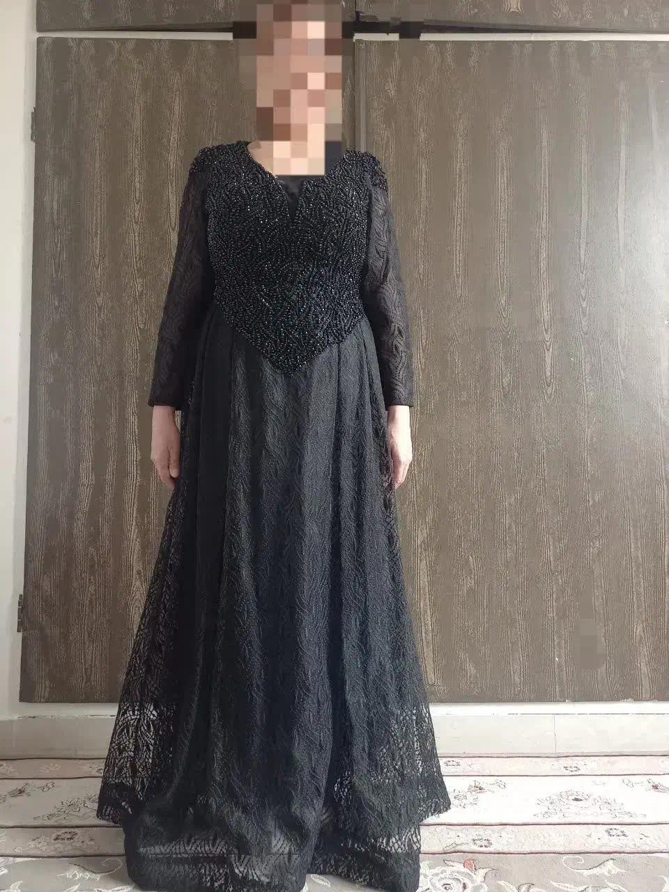 لباس مجلسی بزرگ و کوچک|لباس|هشتگرد, شهرک ولیعصر (مصلی)|دیوار