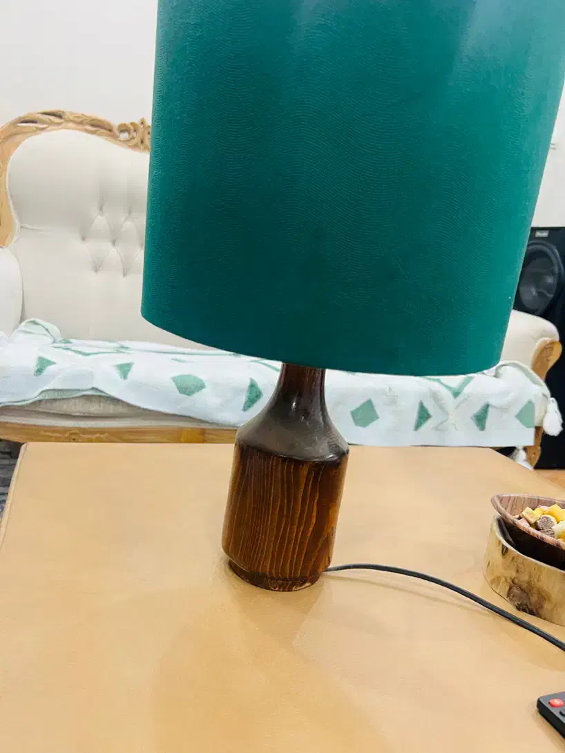 آباژر چوبی|چراغ خواب و آباژور|تهران, افسریه جنوبی|دیوار