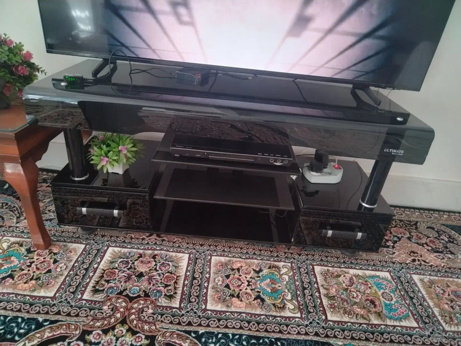 میز تلویزیون|میز تلویزیون|سبزوار, باهنر|دیوار