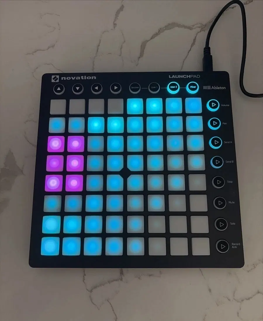 Launchpad Novation MK2|آلات موسیقی|بابلسر, |دیوار